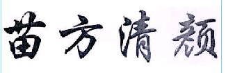 商标示例